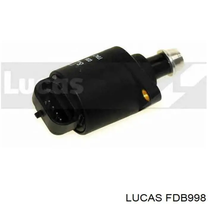 Регулятор холостого хода FDB998 Lucas