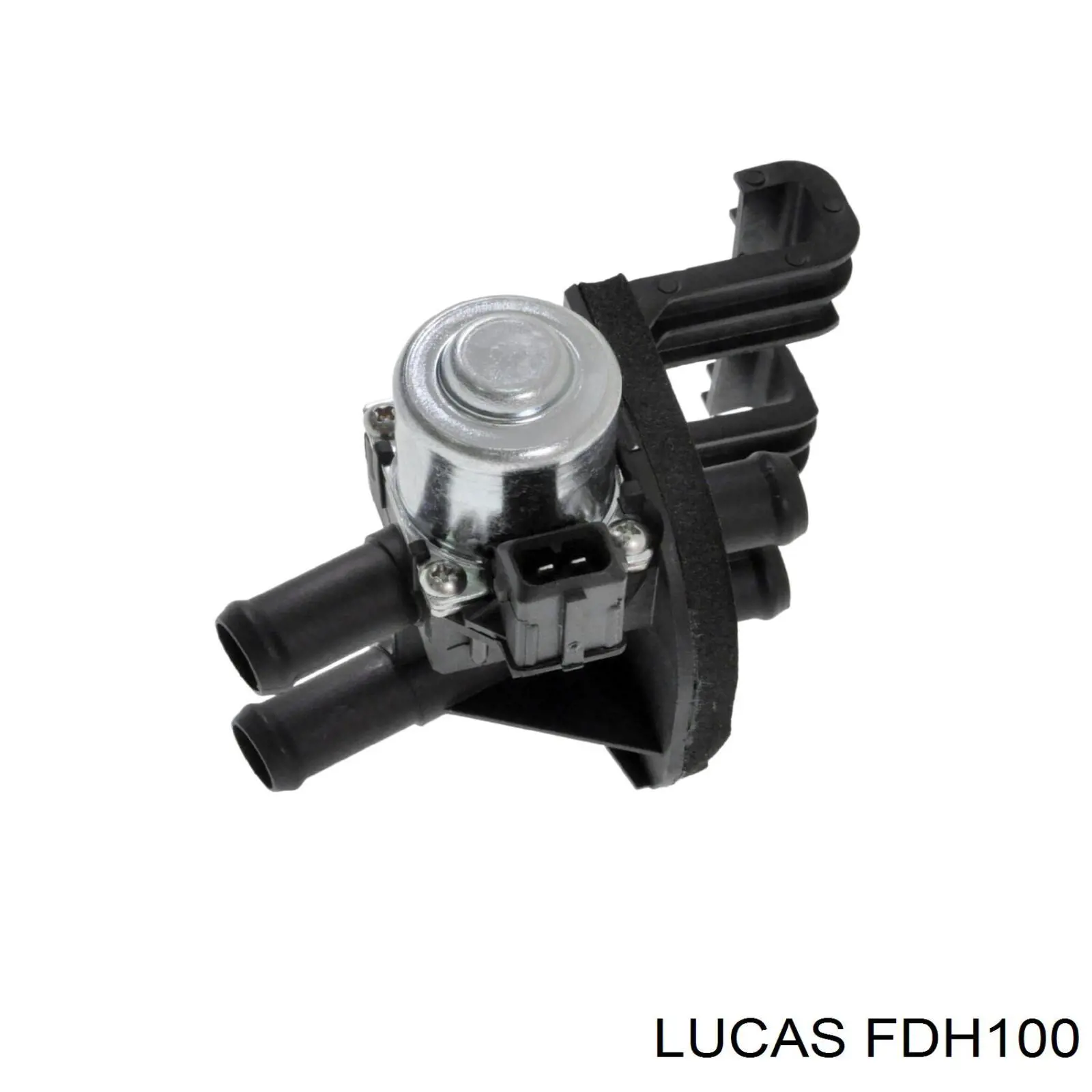 Кран печки FDH100 Lucas