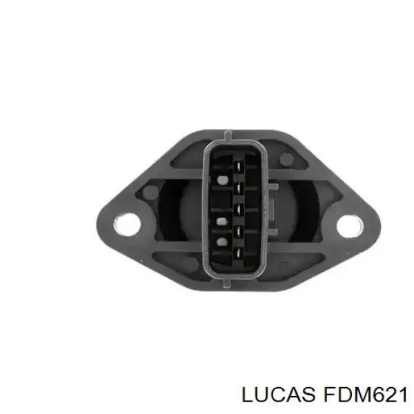 Датчик потока (расхода) воздуха, расходомер M.A.F. - (Mass Airflow) Lucas FDM621