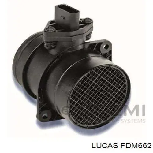 ДМРВ FDM662 Lucas