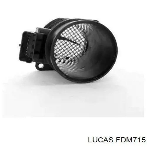 Расходомер воздуха Lucas FDM715