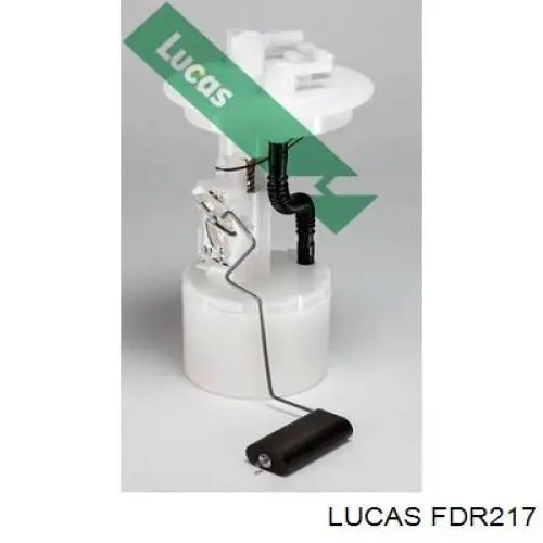 Преобразователь давления наддува Lucas FDR217
