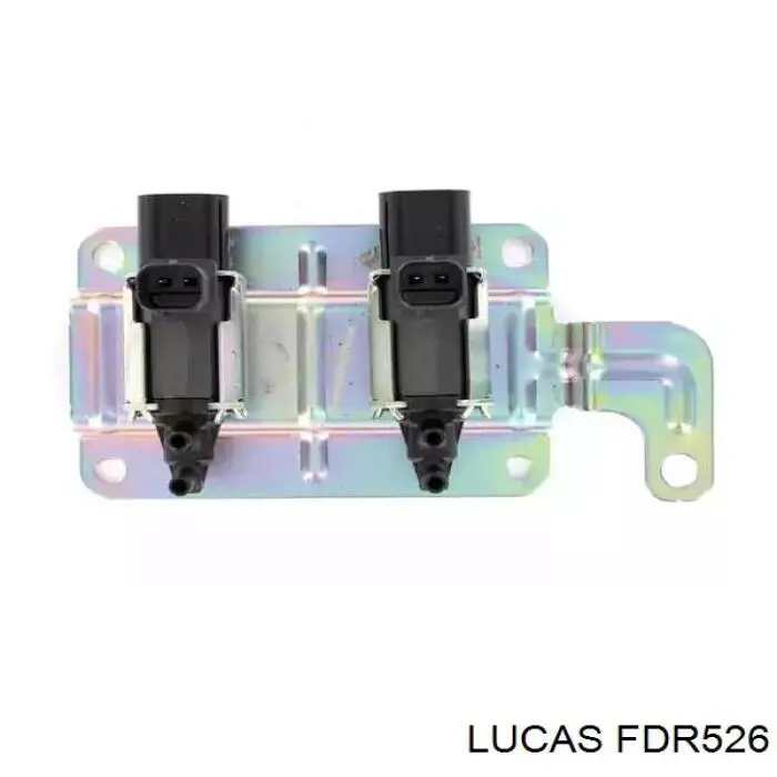 FDR526 Lucas переключающий клапан регулятора заслонок впускного коллектора