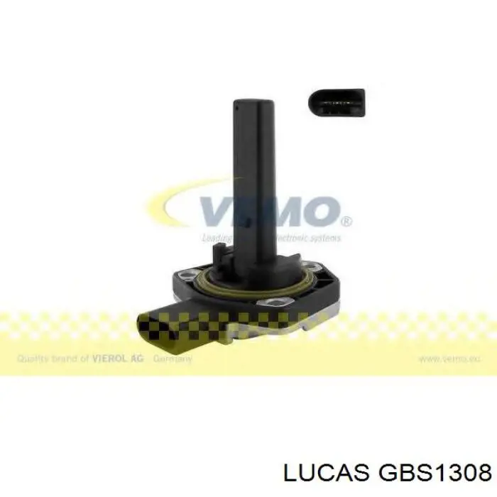 GBS1308 Lucas датчик абс (abs задний)