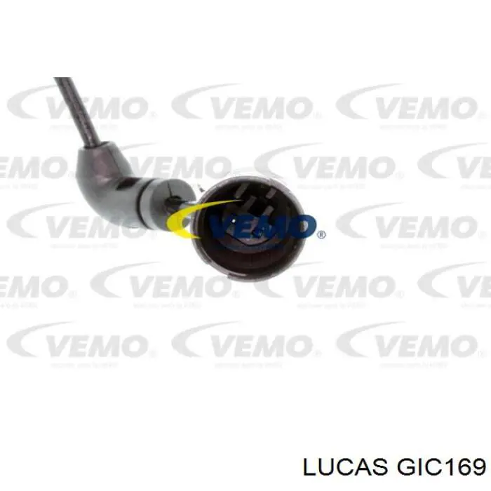 GIC169 Lucas датчик износа тормозных колодок задний