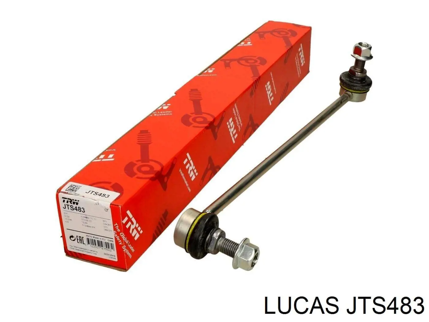 JTS483 Lucas стойка стабилизатора переднего