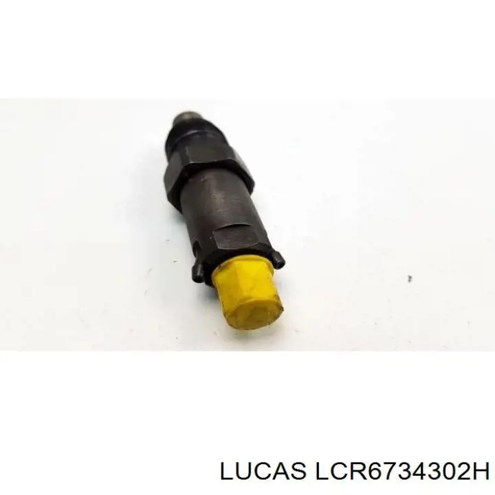 Купить LCR6734302H Lucas Клапанная форсунка