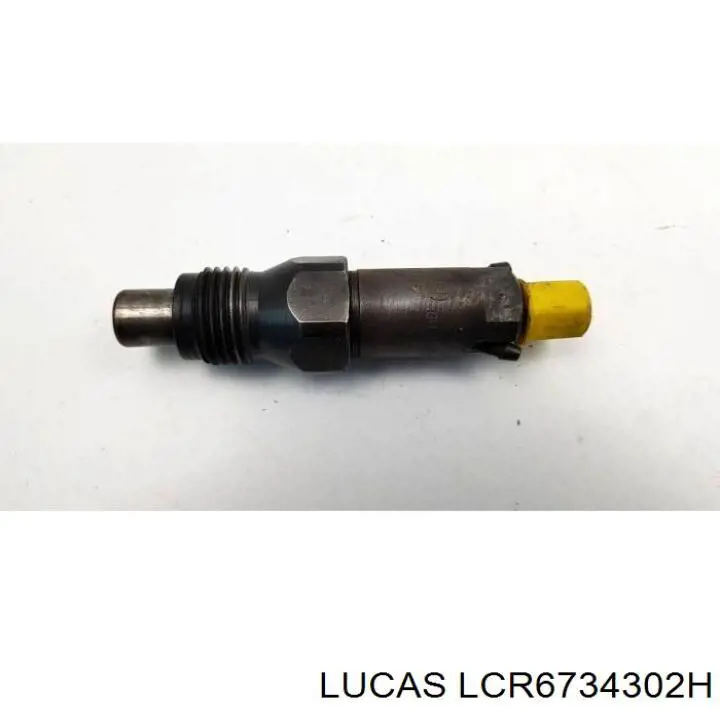 Топливные форсунки LCR6734302H Lucas