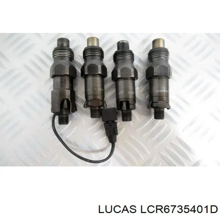 Купить LCR6735401D Lucas 