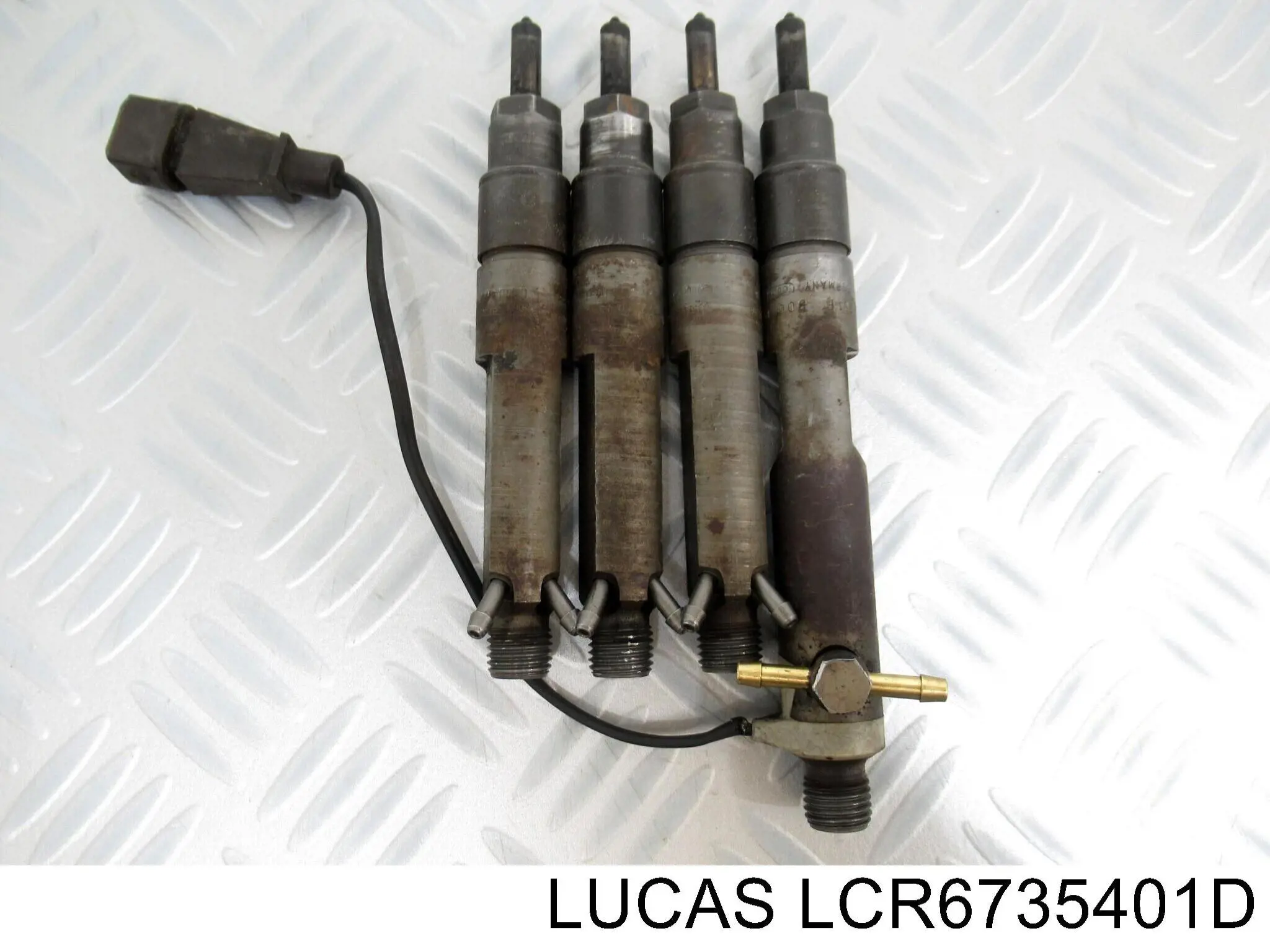Купить LCR6735401D Renault (RVI) 
