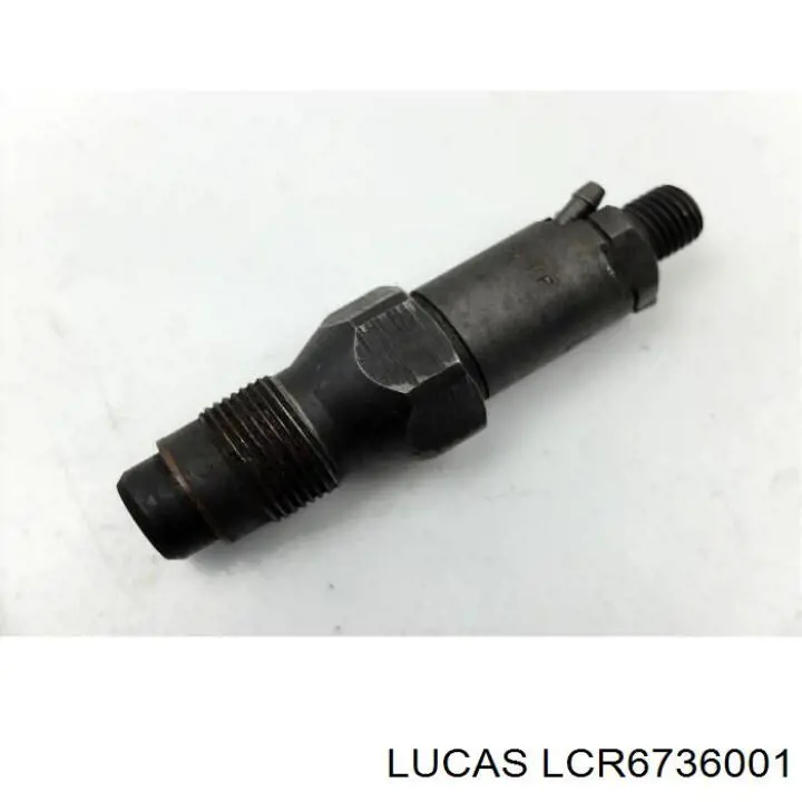 Форсунка инжектора Lucas LCR6736001 цена, от 7.32 USD