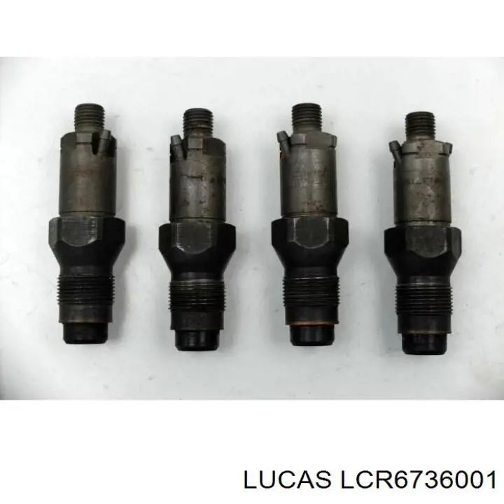 Купить LCR6736001 Lucas Клапанная форсунка