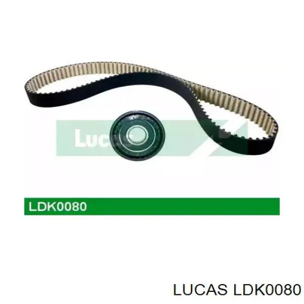 LDK0080 Lucas комплект грм