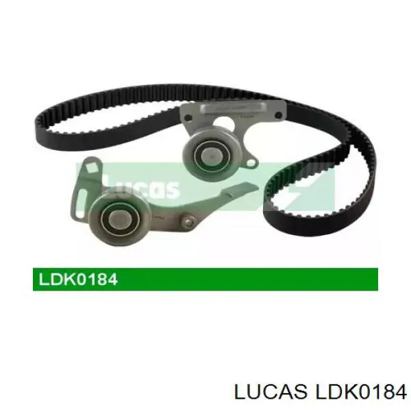 LDK0184 Lucas комплект грм