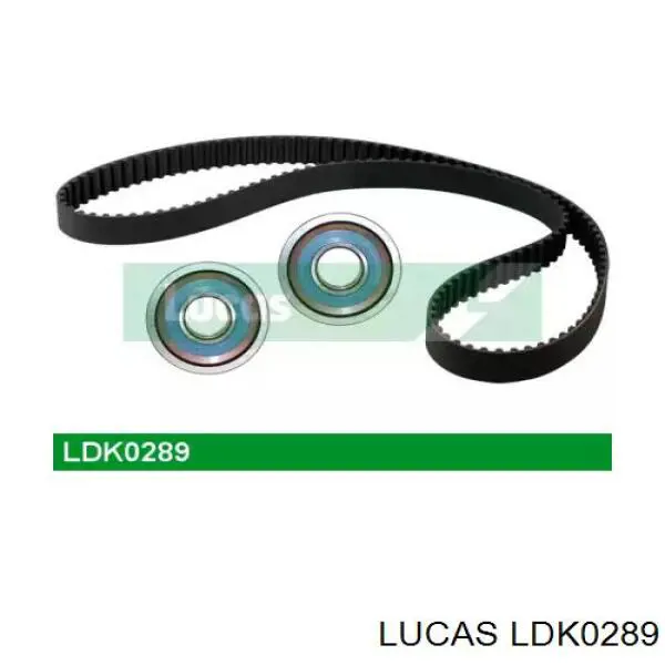 LDK0289 Lucas комплект грм