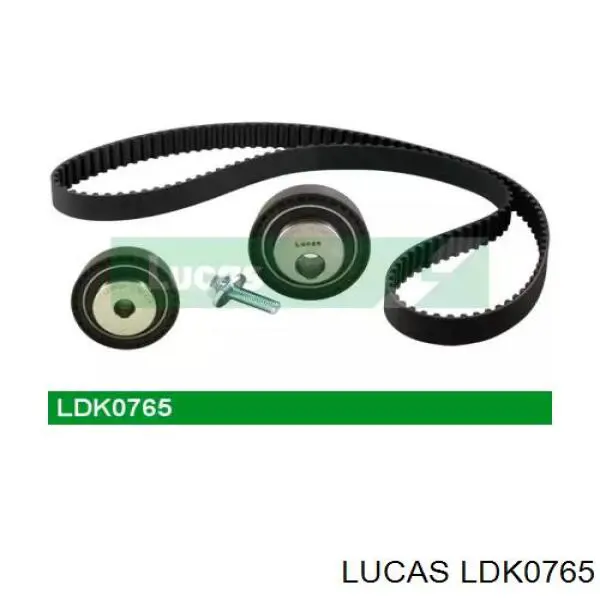 LDK0765 Lucas комплект грм