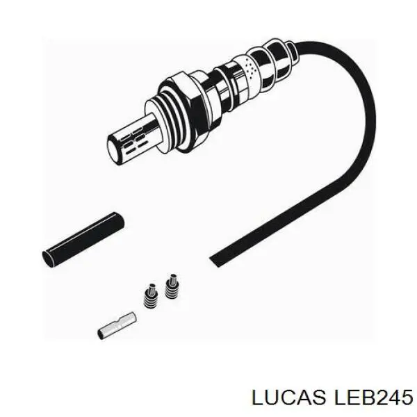LEB245 Lucas лямбда-зонд, датчик кислорода