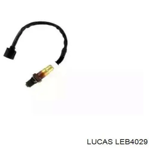 LEB4029 Lucas лямбда-зонд, датчик кислорода после катализатора