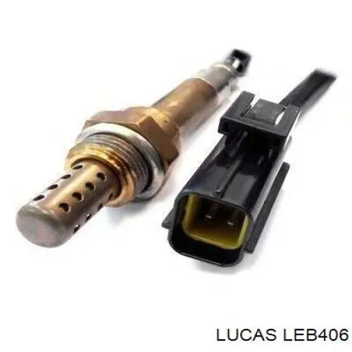 LEB406 Lucas лямбда-зонд, датчик кислорода до катализатора