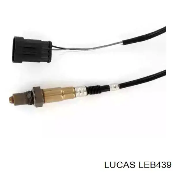 LEB439 Lucas лямбда-зонд, датчик кислорода до катализатора