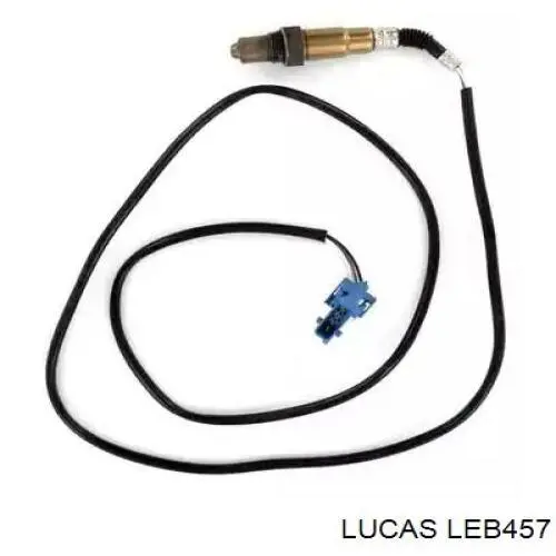 LEB457 Lucas лямбда-зонд, датчик кислорода после катализатора