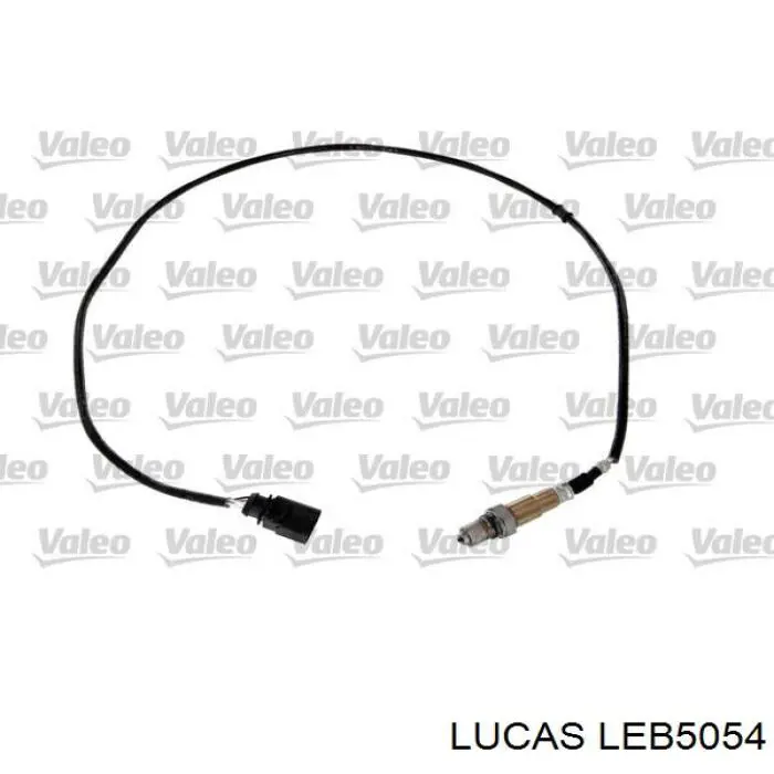LEB5054 Lucas лямбда-зонд, датчик кислорода до катализатора правый