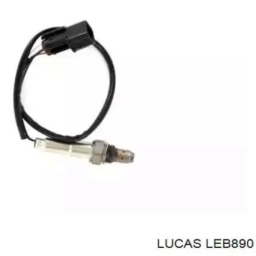 LEB890 Lucas лямбда-зонд, датчик кислорода до катализатора