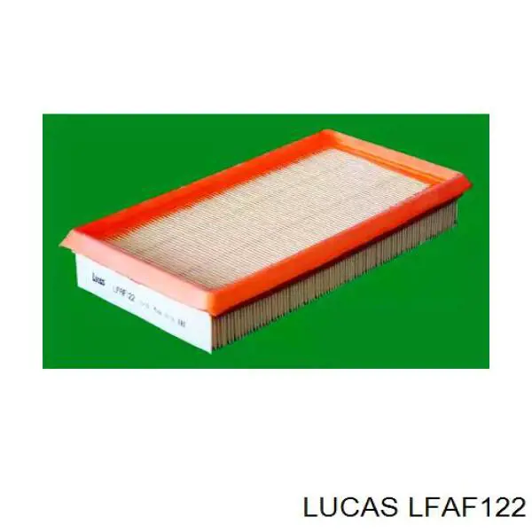 Воздушный фильтр LFAF122 Lucas