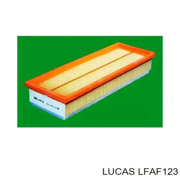 Воздушный фильтр LFAF123 Lucas