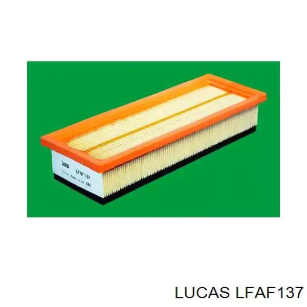 Воздушный фильтр LFAF137 Lucas