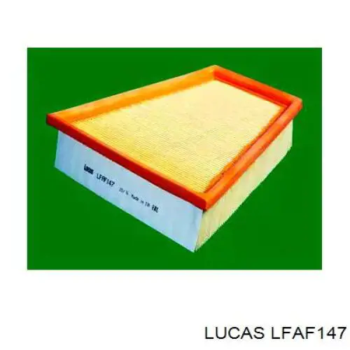 Воздушный фильтр LFAF147 Lucas