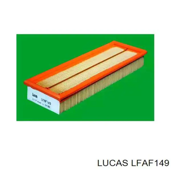 Воздушный фильтр LFAF149 Lucas