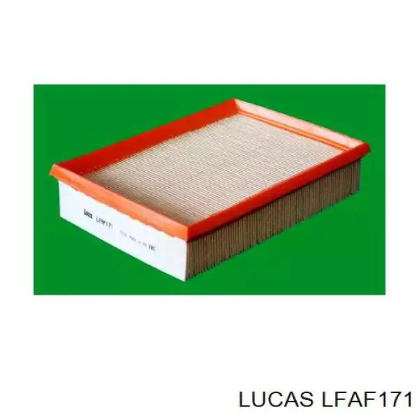 Воздушный фильтр LFAF171 Lucas