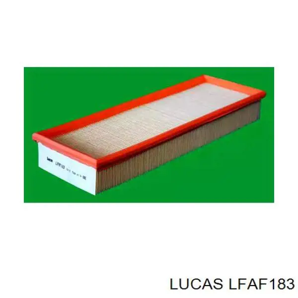 Воздушный фильтр LFAF183 Lucas