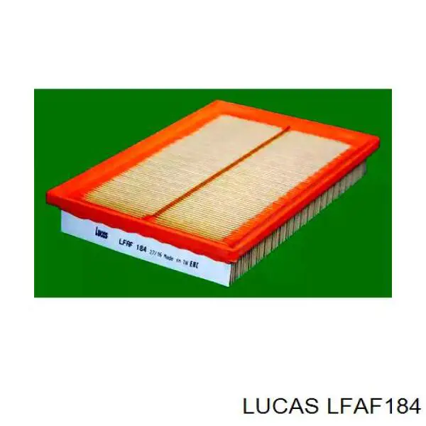 Воздушный фильтр LFAF184 Lucas