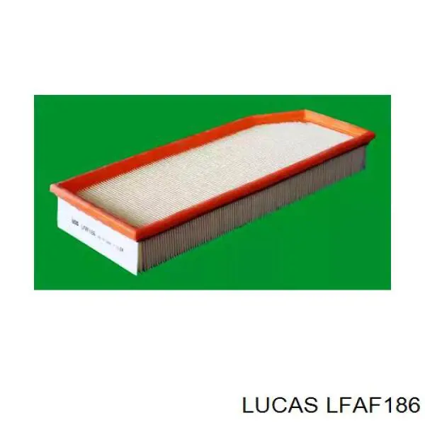 Воздушный фильтр LFAF186 Lucas