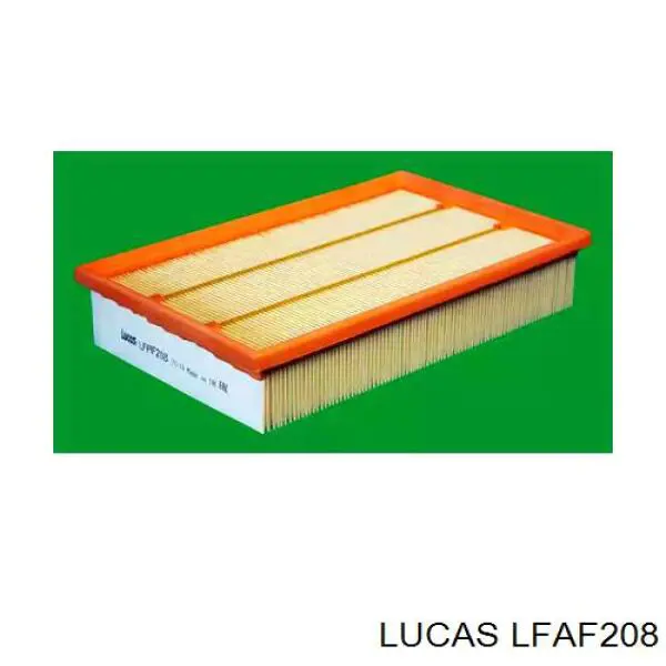 Воздушный фильтр LFAF208 Lucas