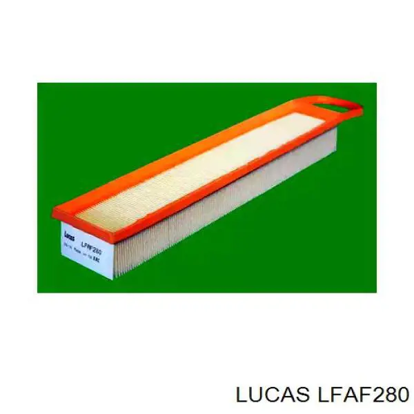 Воздушный фильтр LFAF280 Lucas