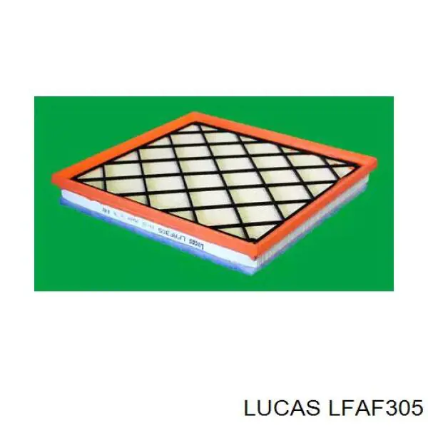 Воздушный фильтр LFAF305 Lucas