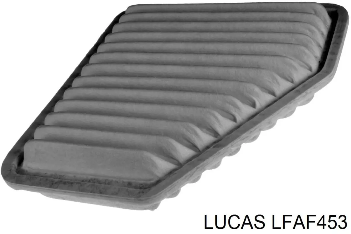 Filtro de aire LFAF453 Lucas