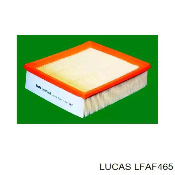 Воздушный фильтр LFAF465 Lucas