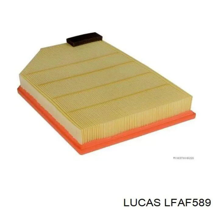 Filtro de aire LFAF589 Lucas
