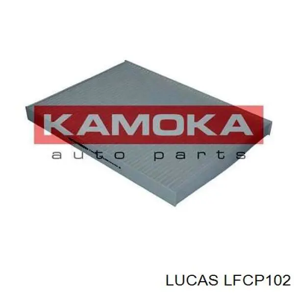 6080002 Kamoka Внутрисалонный фильтр