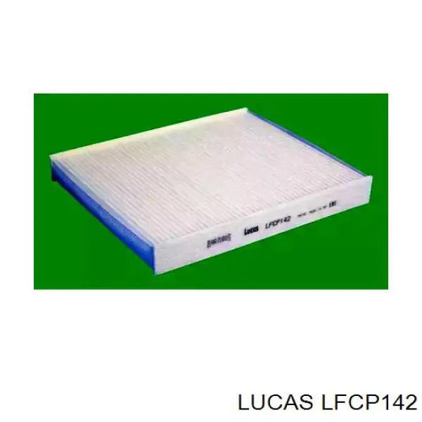 LFCP142 Lucas фильтр салона