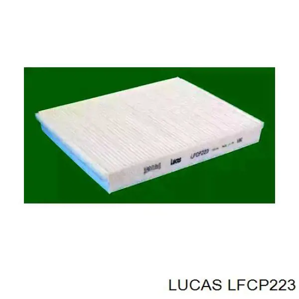 LFCP223 Lucas фильтр салона