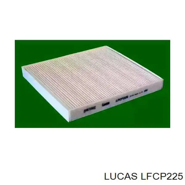 LFCP225 Lucas фильтр салона