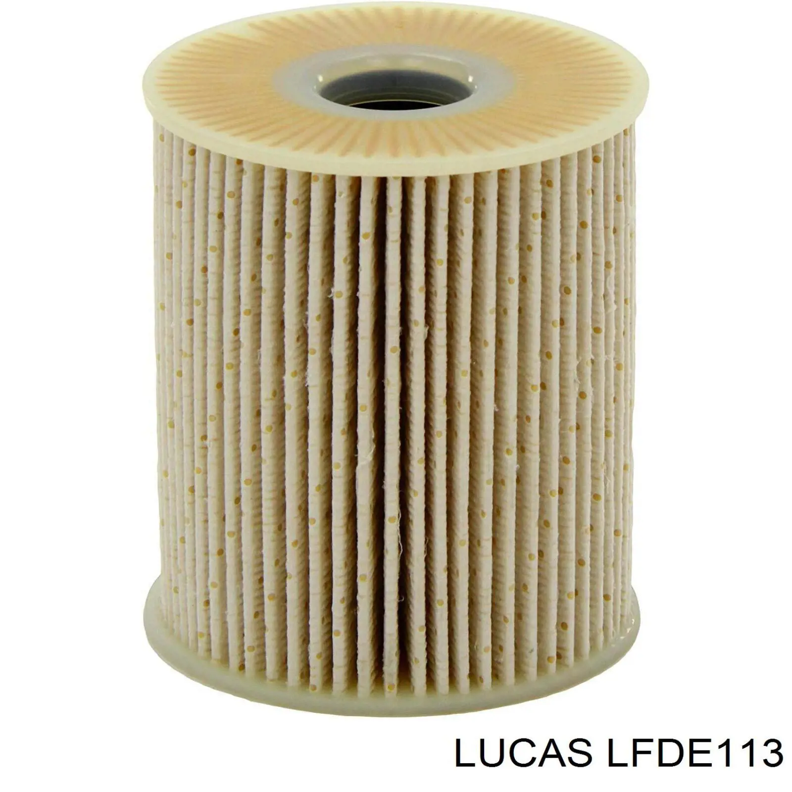 Filtro combustible LFDE113 Lucas