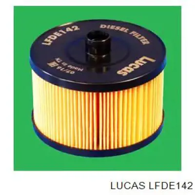 LFDE142 Lucas топливный фильтр
