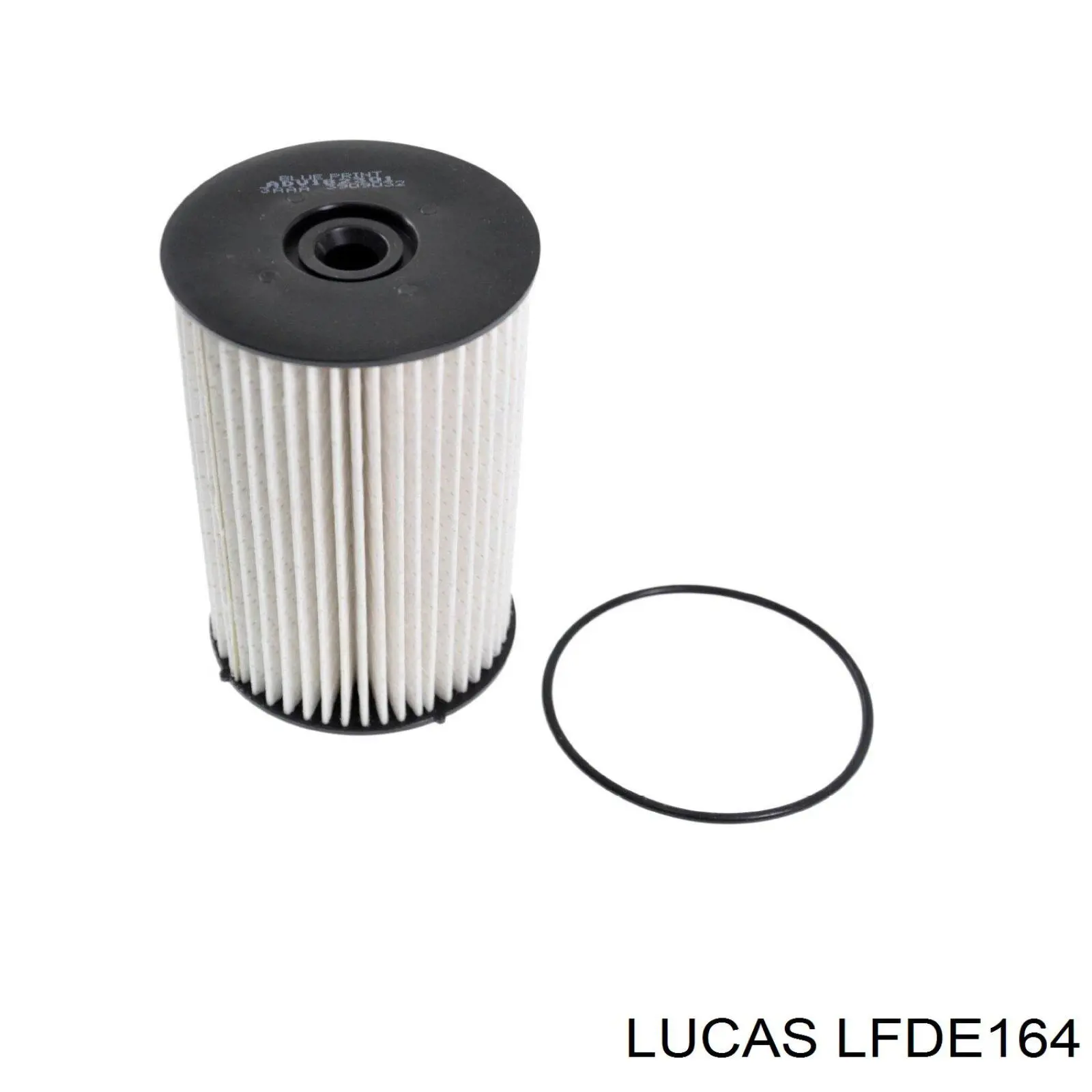 Filtro combustible LFDE164 Lucas