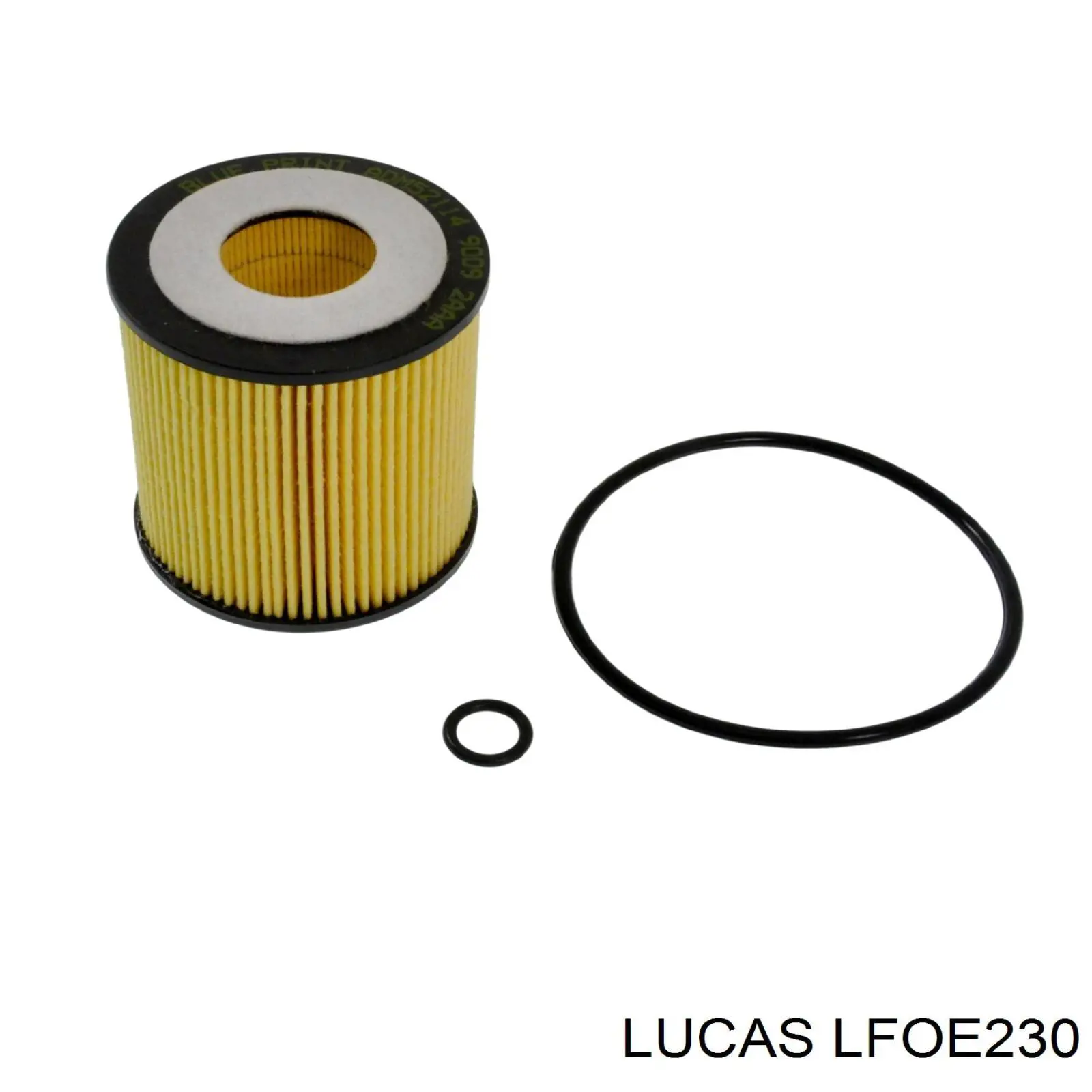LFOE230 Lucas масляный фильтр